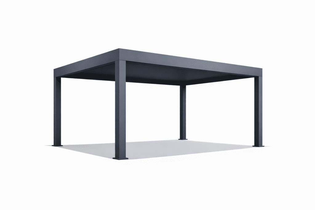Pergola Bioclimatique