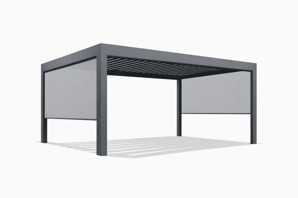 Pergola Bioclimatique