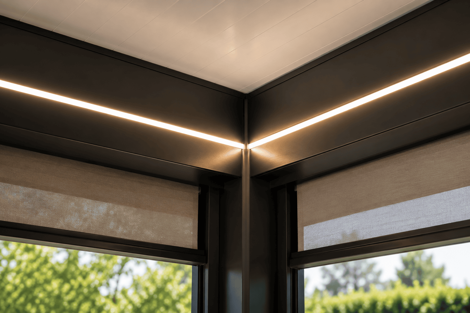 Pergola Bioclimatique