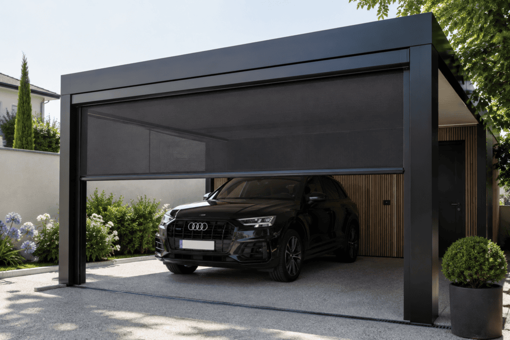 Carport à Draguignan