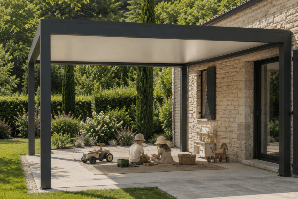 Carport à Cogolin