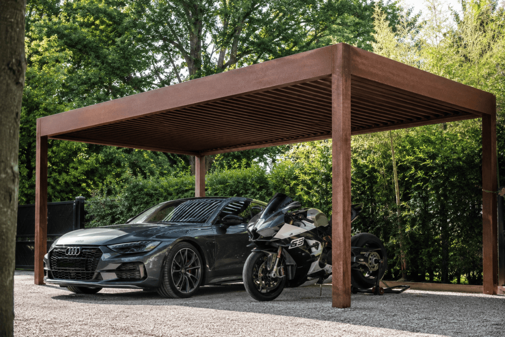Carport Puget-Sur-Argens