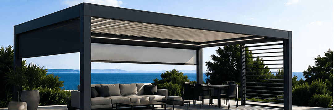 Pergola Bioclimatique